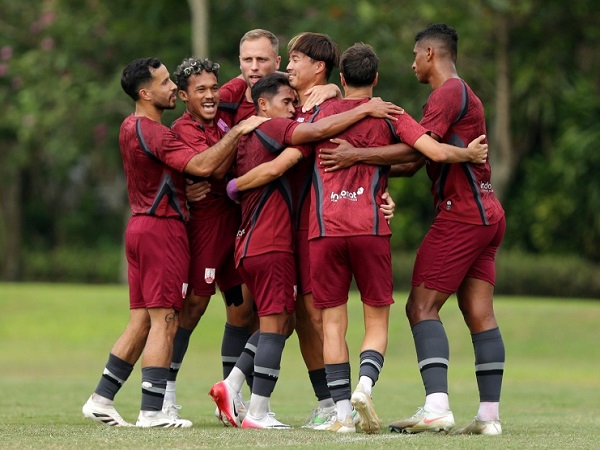 Persis Solo Optimistis Lakoni Laga Perdana di Kandang Madura United
