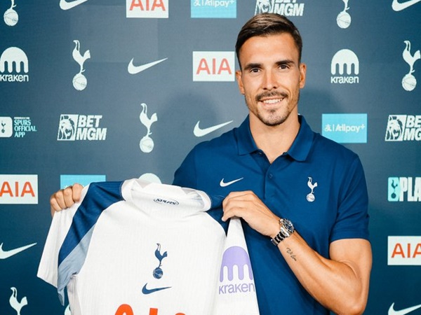 Tottenham Resmi Rekrut Joao Palhinha Dari Bayern Munich