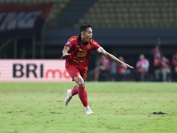 Musim Ketiga Bersama Persija Jakarta, Ambisi Juara Rizky Ridho Makin Tinggi